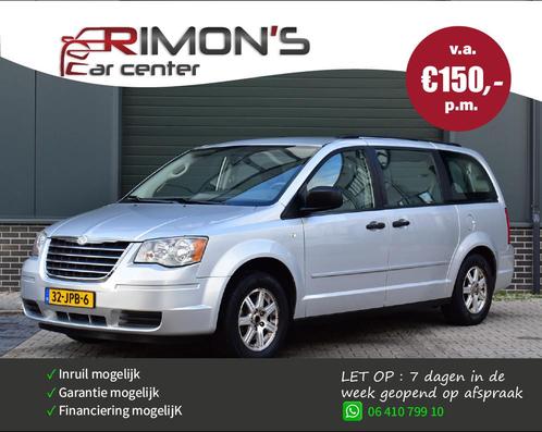 Chrysler Grand Voyager 3.8 V6 Actie tm 01-02 Airco 7 Persoon