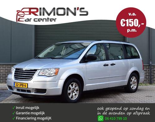 Chrysler Grand Voyager 3.8 V6 Business Edition 7 Persoons Ai