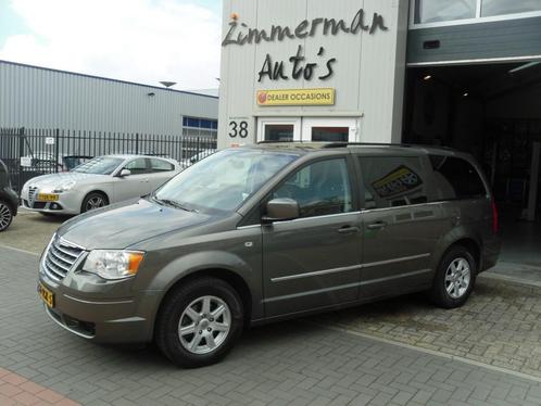 Chrysler GRAND VOYAGER 3.8 V6 Executive Edition Stow n Go