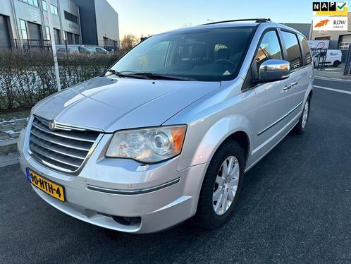 Chrysler Grand Voyager 3.8 V6 Limited 7 PERSOONS AUTOMAATOR