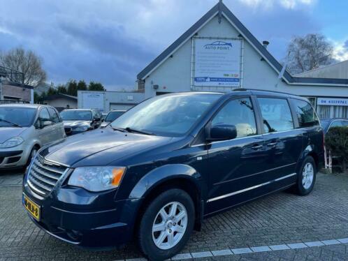 Chrysler Grand Voyager 3.8 V6 LIMITED7 PERSOONSCRUISEZEER