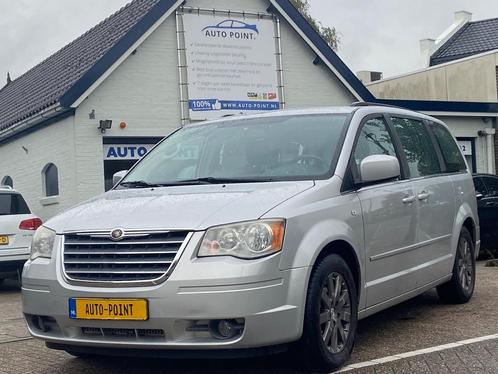 Chrysler Grand Voyager 3.8 V6 LIMITED7PERSOONSCRUISENAVA