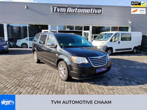 Chrysler Grand Voyager 3.8 V6 LX automaat airco 168 DKM TEXA