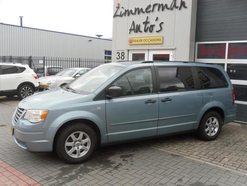 Chrysler GRAND VOYAGER 3.8 V6 LX Stown GO 7Pers.