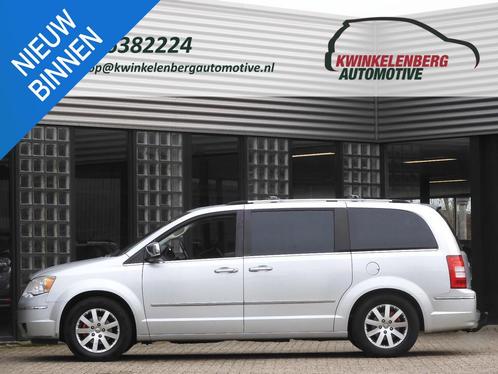 Chrysler Grand Voyager 3.8 V6 STOW amp GO  LEES TEKST