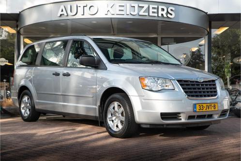 Chrysler Grand Voyager 3.8 V6 Stow x27N Go 7Persoons Climate c
