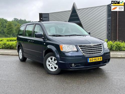 Chrysler Grand Voyager 3.8 V6 Touring automaat  8 pers  Cl