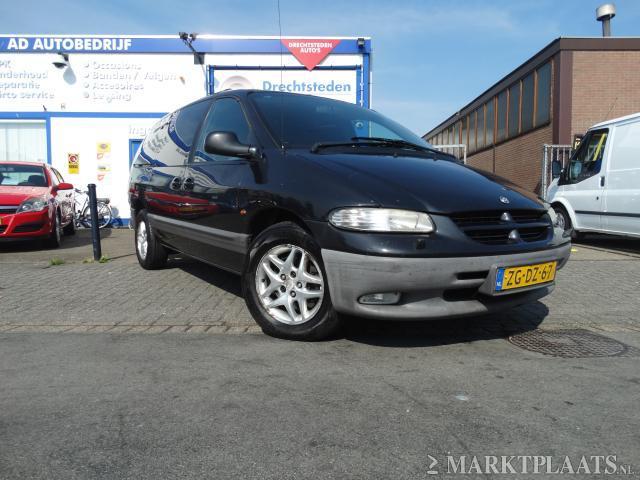 Chrysler Grand Voyager 3.8i V6 LE AWD Aut. 1999 Airco 7 Pers. 