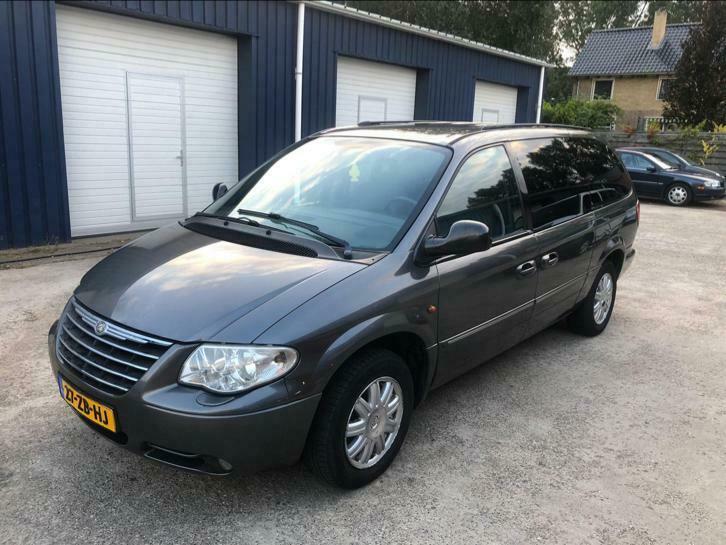 Chrysler Grand-Voyager 7 persoons 3.3 V6 Automaat