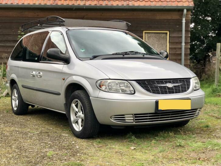 Chrysler Grand-Voyager  7 persoons, trekhaak, imperiaal