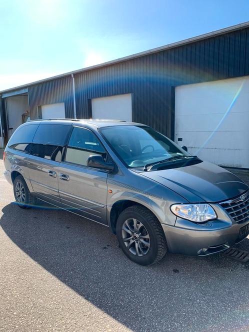Chrysler Grand-Voyager limited edition