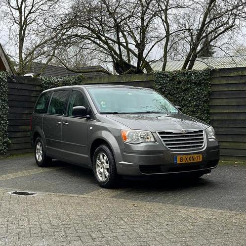 Chrysler Grand-Voyager Limited Edition2.8 CRD AUT 2011