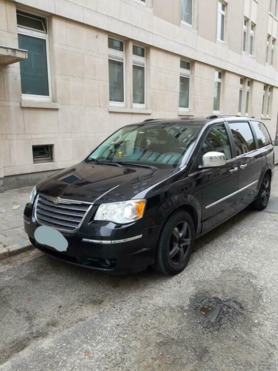 Chrysler Grand voyager Limited Lux auto 7 zit