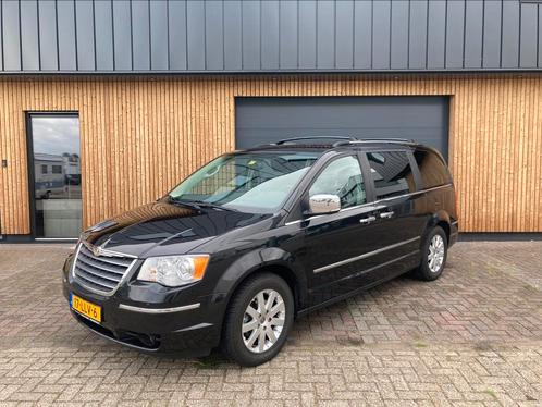 Chrysler Grand-Voyager LIMITED stow and go 1e eigenaar 2010