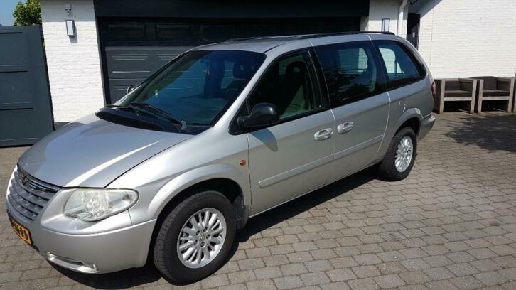 Chrysler Grand Voyager LX 3.3i V6 Automaat 7-pers.