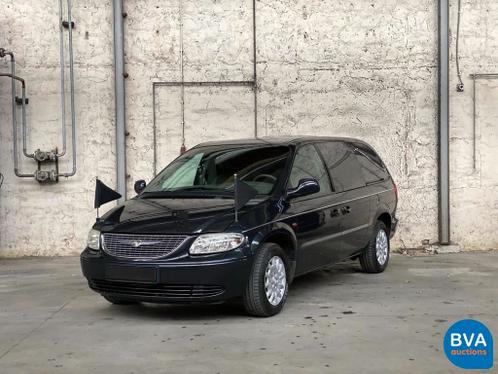 Chrysler Grand Voyager Overbrengwagen (bj 2002, automaat)