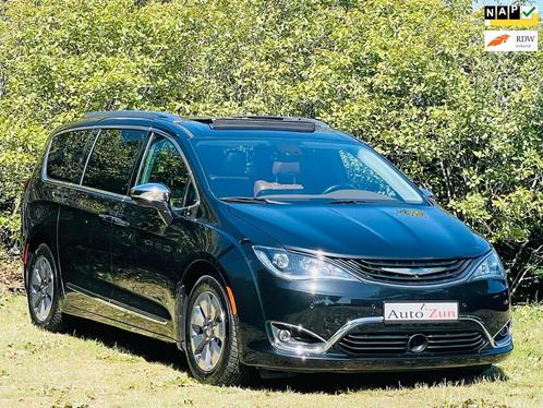 Chrysler Grand Voyager Pacifica Plug-in Hybrid Limited