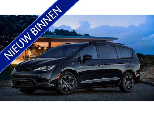 Chrysler Grand Voyager Pacifica Plug-in Hybrid Limited