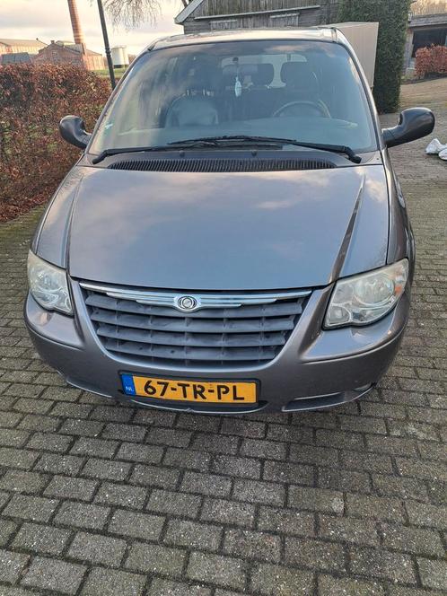 Chrysler Grand-Voyager, stow amp go,  3.3 I AUT 2007 7 pers.