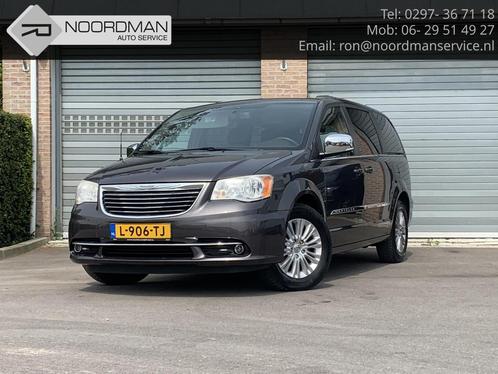 Chrysler Grand voyager StowampGo 3.6 V6 Automaat 74000km 