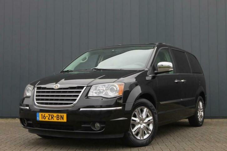 Chrysler Grand Voyager Town amp Country 4.0 V6 AUT  STOW 039N G