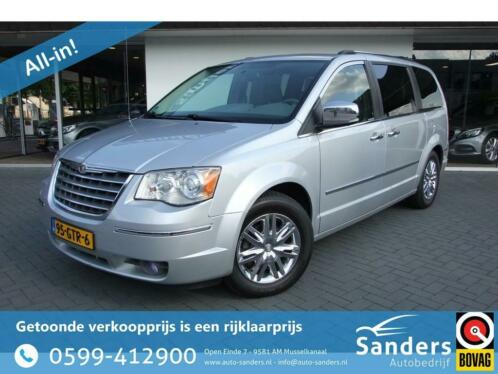 Chrysler Grand Voyager Town amp Country 4.0 V6 Town and Countr