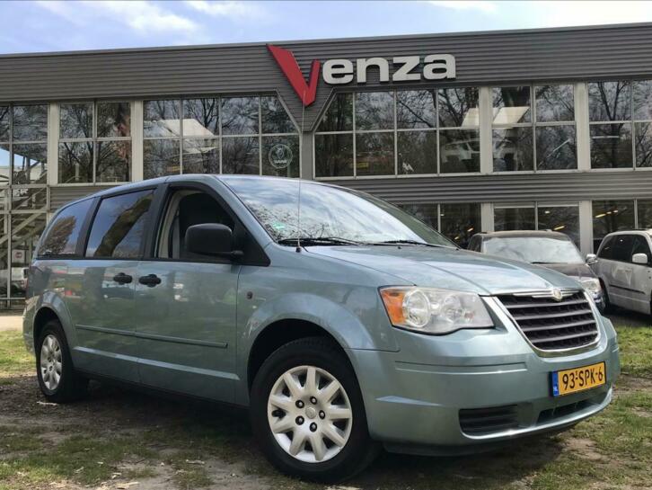 Chrysler Grand Voyager V6 Aut. 2008 StowampGo Town amp Country