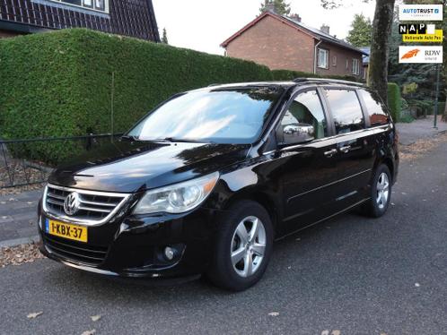 Chrysler Grand Voyager Volkswagen Routan V6 Aut 7Pers Alle O