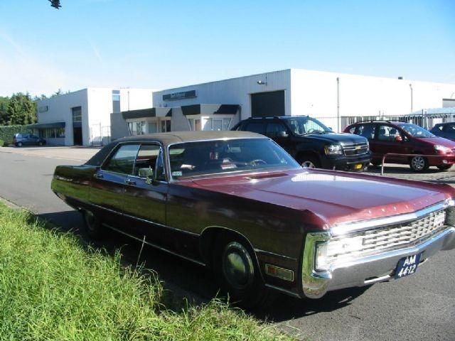 Chrysler Imperial 7.4L 1971 Le Baron