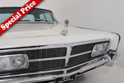 Chrysler Imperial Crown Inkl Deutsche papieren (bj 1965)