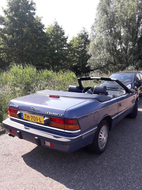 Chrysler LE Baron 1995 Cabriolet