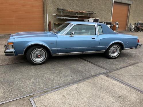 Chrysler Le Baron 3.7 AUT 1979 Blauw