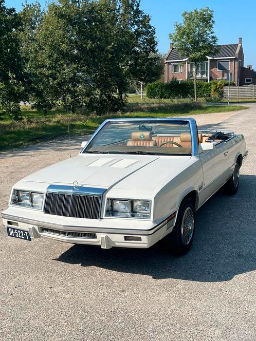 Chrysler le baron MARC CROSS