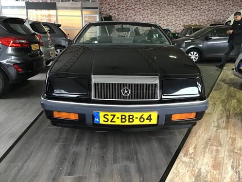 Chrysler LeBaron 3.0i V6 Convertible