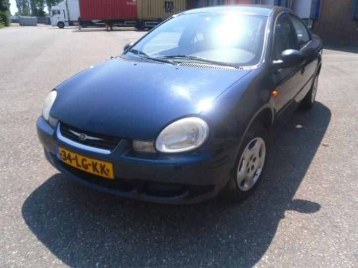 Chrysler Neon 1.6 le (bj 2003)