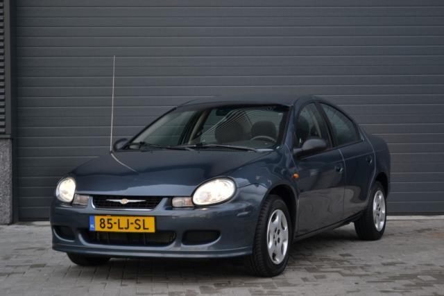 Chrysler Neon 1.6i-16V SE Airco Nette Auto, Inruil Mog.