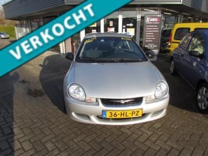 Chrysler Neon 1.6i-16V SE, Airco, slechts 123.000KM, nette a