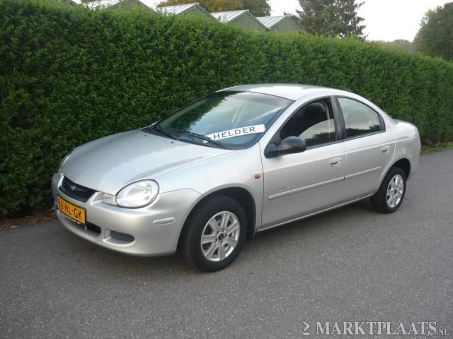 Chrysler Neon 1.6i-16V SEaircoelk.pakketcvapk 01-2015150247 km napinruil 