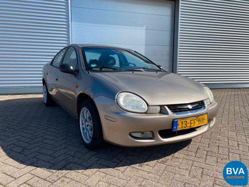 Chrysler Neon 2.0 16V 5-SPEED (bj 2000)