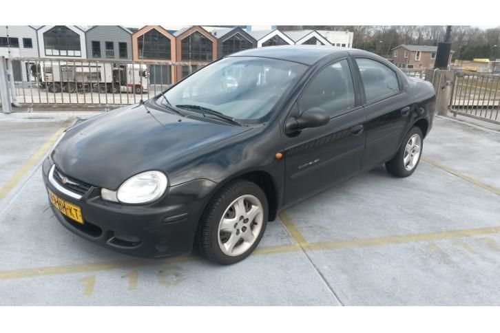 Chrysler Neon 2.0 16v Automaat AIRCO 06-21596546 (bj 2001)