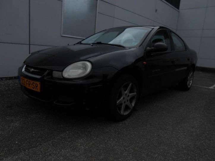 Chrysler Neon 2.0 I 16V (bj 2000)