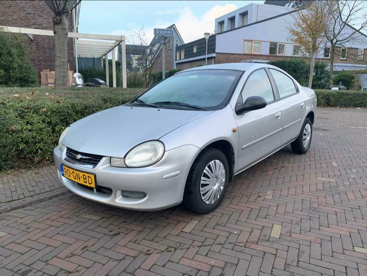 Chrysler Neon 2.0i-16V 2001 AIRCO Inruil mogelijk