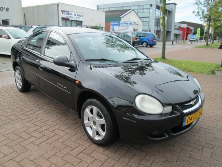 Chrysler Neon 2.0i-16V LE 150.000km Airco (bj 2001)