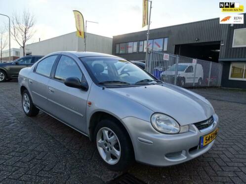 Chrysler Neon 2.0i-16V LE