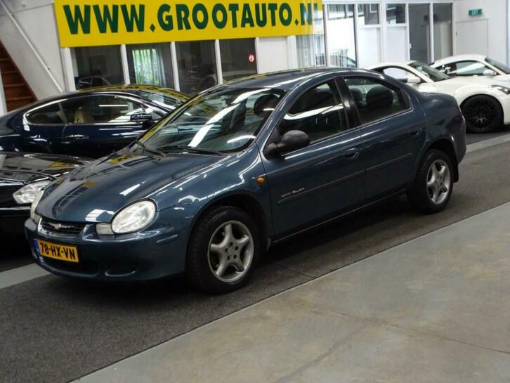 Chrysler Neon 2.0i-16V LE Automaat Airco, Stuurbekrachtiging