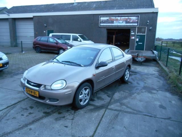 Chrysler Neon 2.0i-16V LE trekhaak