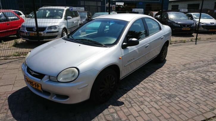 Chrysler Neon 2.0i-16V SE