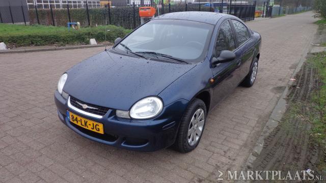 Chrysler Neon 2.0i-16V SE 