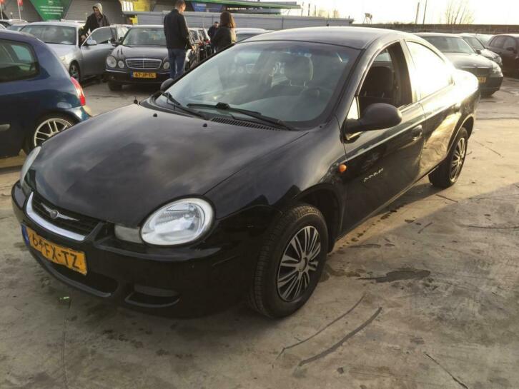 Chrysler Neon 2.0i-16V SE