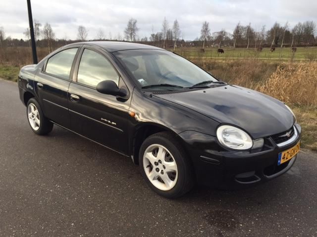 Chrysler Neon 2.0i-16V SE Airco Elec Ramen